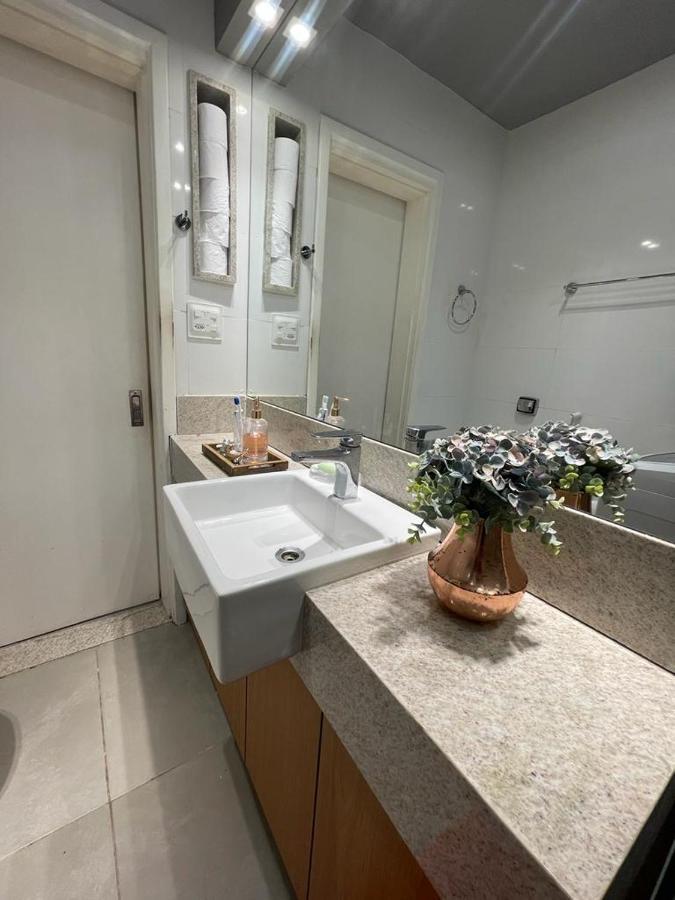 Lindo Apartamento Mobiliado, Uma Quadra Da Praia! Apartamento Río de Janeiro Exterior foto