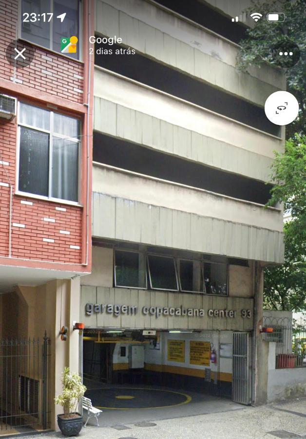 Lindo Apartamento Mobiliado, Uma Quadra Da Praia! Apartamento Río de Janeiro Exterior foto
